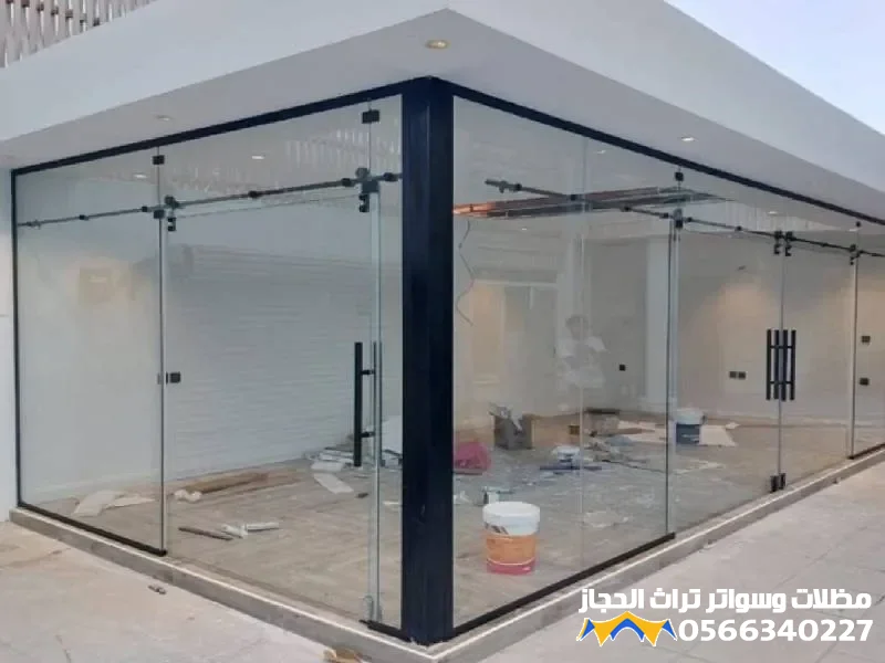 مجالس زجاجية وملاحق خارجيه فخمةفي جدة:تصاميم عصرية تجمع بين الفخامة وإطلالة الطبيعة 2026